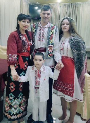 Семья из Молочного победила во всероссийском конкурсе «Семья года»