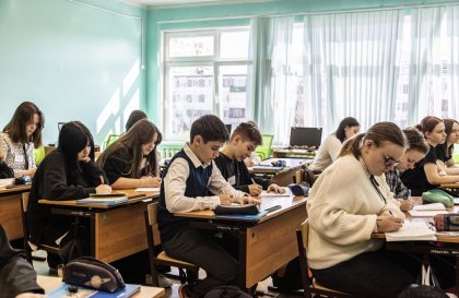 Заполярные школьники получат по 100 тысяч рублей за идеи
