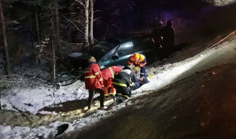 Погибла водитель иномарки: серия ДТП произошла в выходные в Заполярье