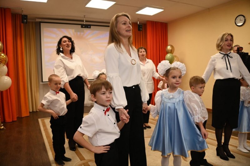 В Мурманске стартовал фестиваль педагогических идей в системе дошкольного образования