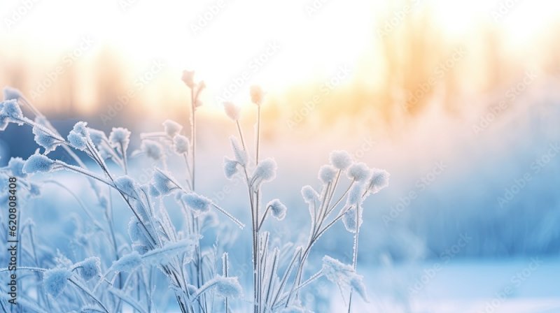 Ударят морозы: до -28° в Мурманской области
