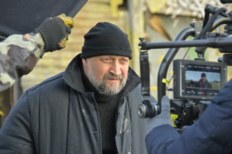Гоша Куценко надолго запомнит съемки фильма «Непослушник - 3» в Териберке