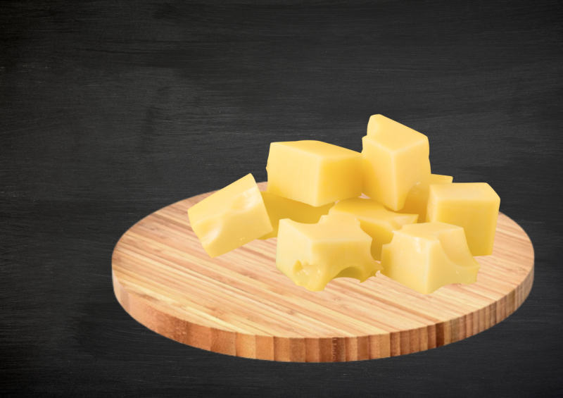 6 пачек сыра пытался украсть из магазина житель Оленегорска