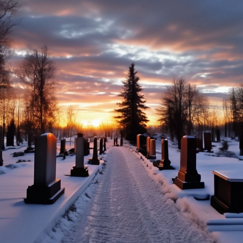 Кладбище в Мурманске расширят за 165 млн рублей