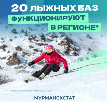 Мурманскстат: 554 спортзала открыты в регионе