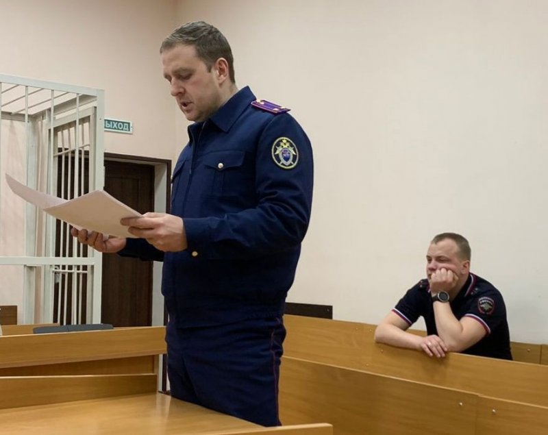 Обвиняемому в истязании внука продлили срок ареста в Североморске