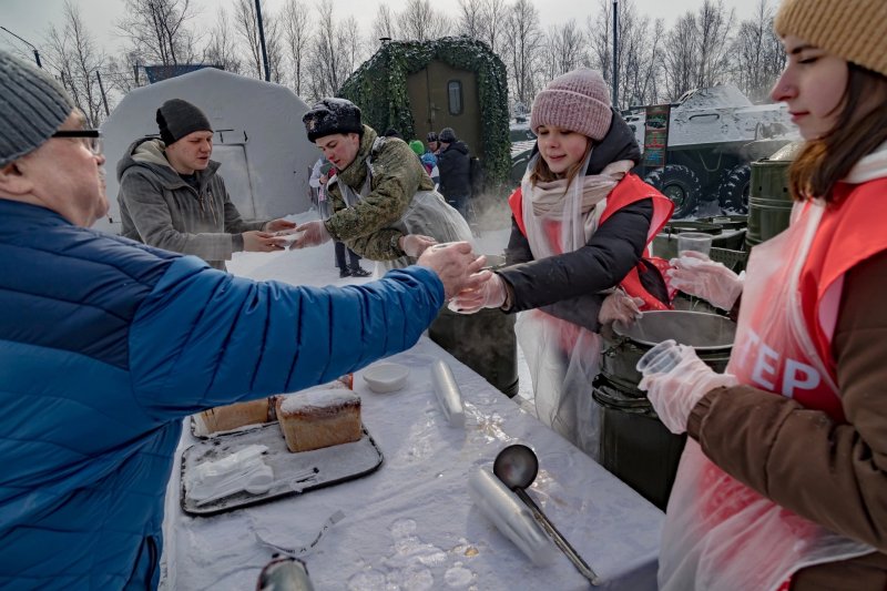 Зрителей бесплатными автобусами доставят на «Гонку героев» близ Кильдинстроя