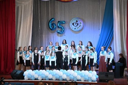 65 лет отмечает Детская музыкальная школа №6 Мурманска