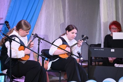 65 лет отмечает Детская музыкальная школа №6 Мурманска