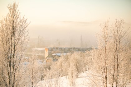 Морозы до -37° ожидаются завтра в Мурманской области