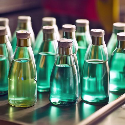 Неизвестную жидкость в пластиковых бутылках изъяли таможенники в Мурманске