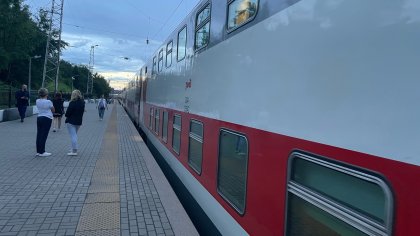 Закрыта продажа билетов на поезд Мурманск-Анапа