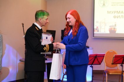 65 лет мурманскому филиалу «макаровки»
