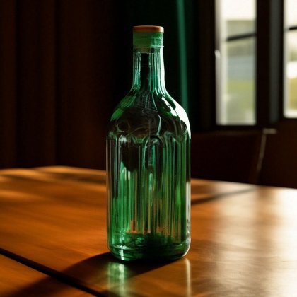 Стеклянной бутылкой избила любовника жительница Мурманска