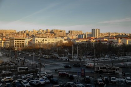 До -18° похолодает в Мурманской области
