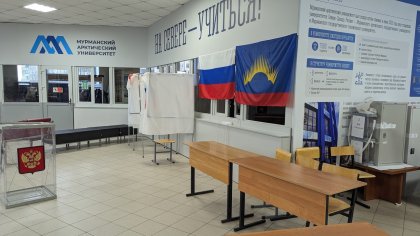 Мэр Мурманска призвал каждого выбрать Президента России