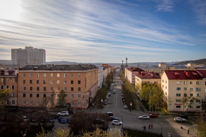 Что озеленять в городе - решат мурманчане