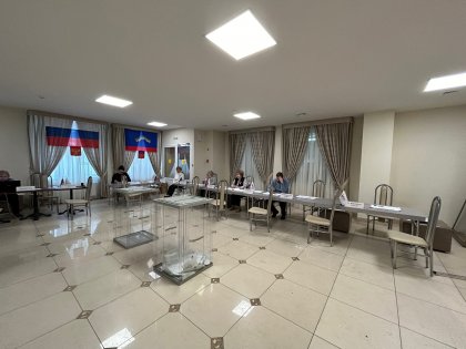 Рекордная явка на выборах в Мурманской области
