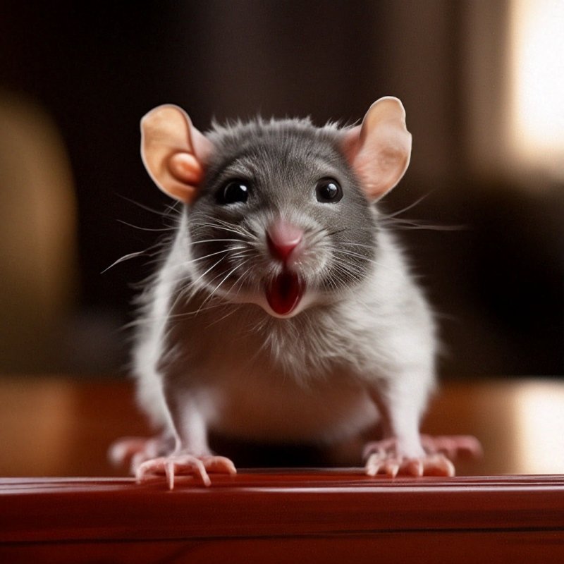 Не нашли крыс в общежитие в Апатитах