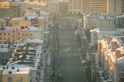 Масштабный ремонт улицы Воровского начнется летом в Мурманске