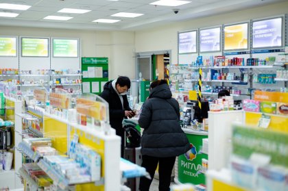 Дерзкое ограбление аптеки произошло в Мурманске