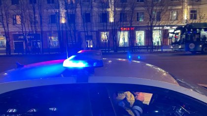 Труп женщины нашли на улице Лобова в Мурманске