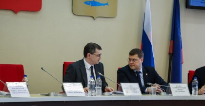 Игорь Морарь: «Приоритетные программы развития Мурманска приняты совместно с горожанами»