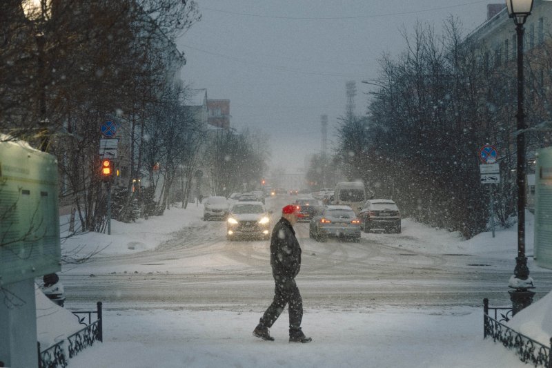 Апрель-2024 признан самым холодным в XXI веке в Мурманске