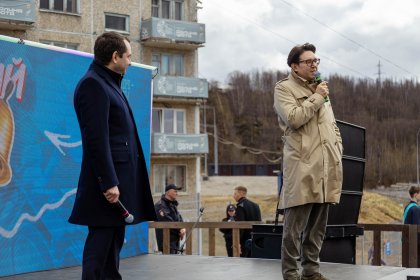 Мурманская молодежь побывала на фестивале субкультур Мурманская молодежь побывала на фестивале субкультур
