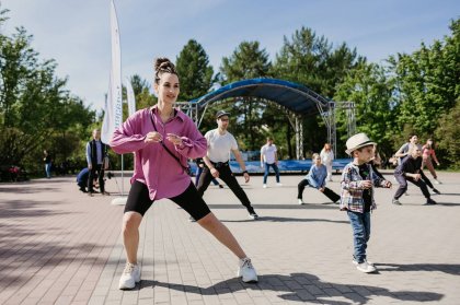 «Открытую зарядку» будут проводить в Мурманске