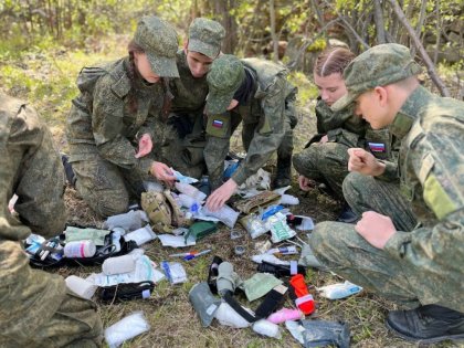 Мурманчан зовут на праздник Патриотов