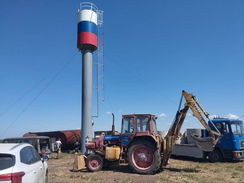 Мурманские коммунальщики заменили 2,5 км водопроводных труб в Приморском районе