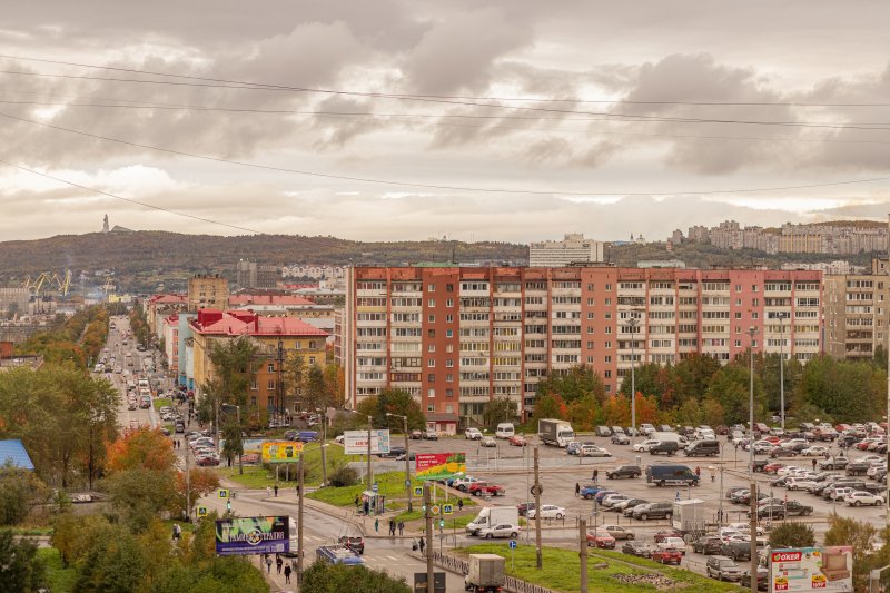 Замерли цены на отечественные машины в Мурманской области