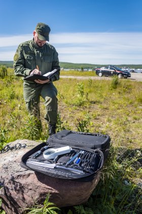 В Ковдоре 5 лет тюрьмы за смертельный удар получил житель Красноярска