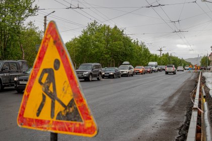 Въезд в школу отремонтируют в Ковдоре