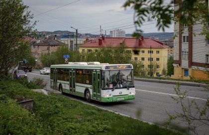 Кешбэк 20% за поездки в общественном транспорте могут получить жители Мурманской области