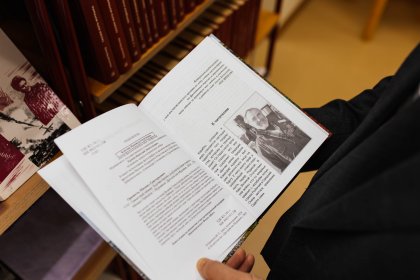 «Гранитный линкор»: второй тираж книги Михаила Орешеты направят в школы и библиотеки Мурманска