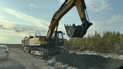 Практически невозможно будет попасть в Териберку до 30 сентября