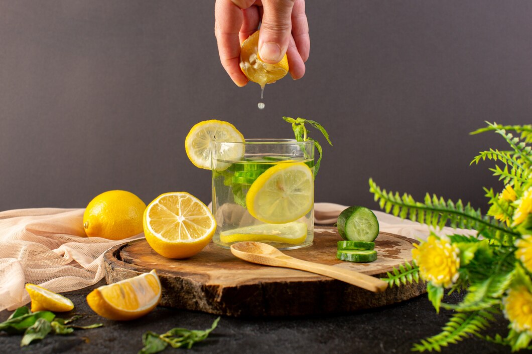 <p><img src="https://novosti-murmanskoy-oblasti.ru/uploads/posts/2025-02/1739963535_front-view-water-with-lemon-fresh-cool-drink-inside-glass-getting-some-lemon-juice-with-ice-cubes-sliced-lemons-cucumber-dark_140725-18346.jpg" alt="" /></p>

<p><em>Лимонная вода натощак категорически запрещена людям с заболеваниями желудка</em></p>
<p><br />О пользе и вреде лимонной воды поговорили на канале &laquo;О здоровье: с медицинского на русский&raquo;. Врач-диетолог рассказала кому полезно пить этот напиток натощак и как это повлияет на самочувствие.</p>
<p><br />1. Гидратация &mdash; вода с лимоном помогает восполнить водный баланс после ночного сна.<br />2. Витамин С &mdash; мощный антиоксидант, который укрепляет иммунитет.<br />3. Поддержка пищеварения &mdash; есть мнение, что лимонная вода стимулирует выработку желудочного сока, улучшая пищеварение и предотвращая запоры.<br />4. Алкоголь-детоксикация. Лимонная вода может помочь печени в выведении продуктов распада этанола.<br />5. Свежее дыхание &mdash; лимонная кислота помогает нейтрализовать неприятный запах изо рта.<br />6. Рост энергии &mdash; утренний прием лимонной воды может дать легкий заряд бодрости.</p>
<p><br />Однако, лимонная вода натощак запрещена людям с гастритом и язвой, у кого есть аллергия на цитрусовые. Также в группе риска люди с заболеваниями полости рта, беременные и кормящие женщины.</p>

<p>Ранее мы <a href="https://novosti-murmanskoy-oblasti.ru/48545-funtovyy-keks-vsego-po500-grammov-biskvitnyy-limonno-makovyy-keks-takoy-vlazhnyy-chto-taet-vortu.html">рассказывали</a>, как приготовить потрясающий лимонно-маковый кекс.</p>

<p><em>Айгуль Булатова</em></p>
<p><em>Фото: Freepik</em></p>


