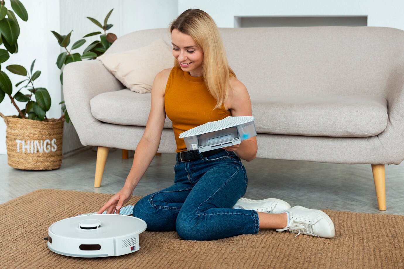 <p><img src="https://novosti-murmanskoy-oblasti.ru/uploads/posts/2025-02/1740413278_full-shot-woman-with-robotic-vacuum-cleaner-home_23-2150663423-1.jpg" alt="" /></p>

<p><em>7 хитростей и советов для тех, кому некогда заниматься уборкой</em></p>
<p><br />Для того, чтобы ваш дом всегда был чист, но при этом вы мало прикладывали бы усилий к этому, воспользуйтесь советами канала &laquo;Идеи вашего дома&raquo;.</p>
<p><br />1.Пользуйтесь бумажными полотенцами. Стирать кухонные полотенца, а также полотенце для рук и лица можно гораздо реже, если обзавестись привычкой пользоваться бумажными полотенцами.</p>
<p><br />2. Убедитесь, что у каждой вещи есть свое место. Определите конкретное место для каждой мелочи в доме, от тапочек до пульта, &mdash; и вам не придется тратить время на поиски необходимого.</p>
<p><br />3. Спрячьте неглаженное белье. Например, выделите для них полку в шкафу или заведите отдельную корзину.</p>
<p><br />4. Отслеживайте проблемные зоны. Если у кровати скапливается гора одежды, возможно, выручит настенная или напольная вешалка; если в прихожей вы постоянно спотыкаетесь об обувь, вероятно, пришло время для покупки новой обувницы.</p>
<p><br />5. Обзаведитесь измельчителем пищевых отходов. Придется реже выносить мусор, и не будет неприятного запаха из мусорного ведра.</p>
<p><br />6. Подумайте о покупке новых бытовых помощников. Современный ассортимент бытовой техники довольно широк &mdash; и способен серьезно выручить тех, кому некогда заниматься уборкой.</p>
<p><br />7. Следите за запахами в доме. Хорошо проветренная квартира с натуральными, ненавязчивыми ароматизаторами для дома будет казаться ухоженной и чистой.</p>

<p>Ранее мы <a href="https://novosti-murmanskoy-oblasti.ru/48905-imesta-bolshe-idyshitsya-legche-yaponskie-metody-vedeniya-hozyaystva-izbavtes-otetih-3-veschey.html">рассказывали</a>,какие 3 вещи японцы выбрасывают из дома в первую очередь.</p>

<p><em>Айгуль Булатова</em></p>
<p><em>Фото: Freepik</em></p>


