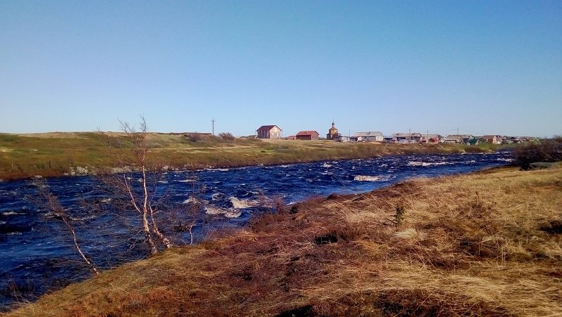 75 лет работы отмечает морская гидрометстанция в Чаваньге