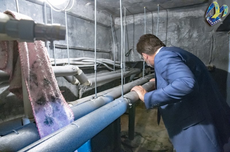 «Умная» система отопления будет в детском саду № 50 Мурманска