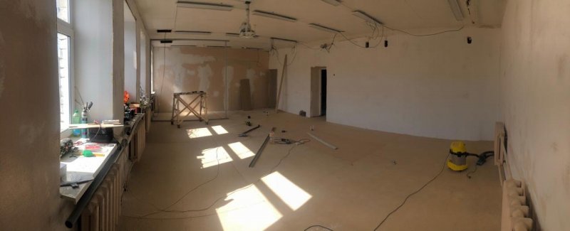 Готовят помещения для двух  «Точек роста» в Александровске