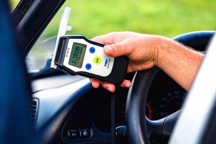 Докатался до уголовного дела пьяный водитель в Североморске