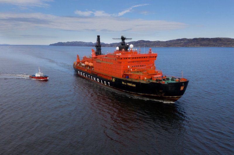 Федор Конюхов и Евгений Гришковец из Мурманска отправились на Северный полюс