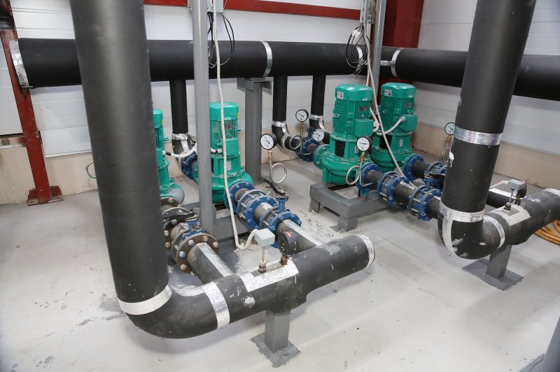 4 новые биотопливные котельные обогреют Умбу этой зимой