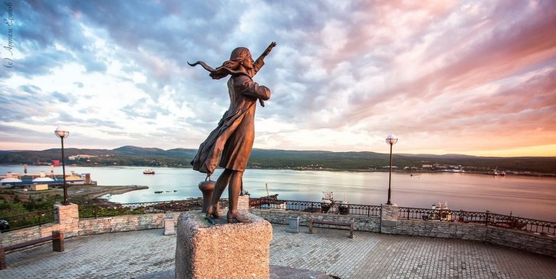 Тепло до +25º и дожди: в Заполярье снова лето