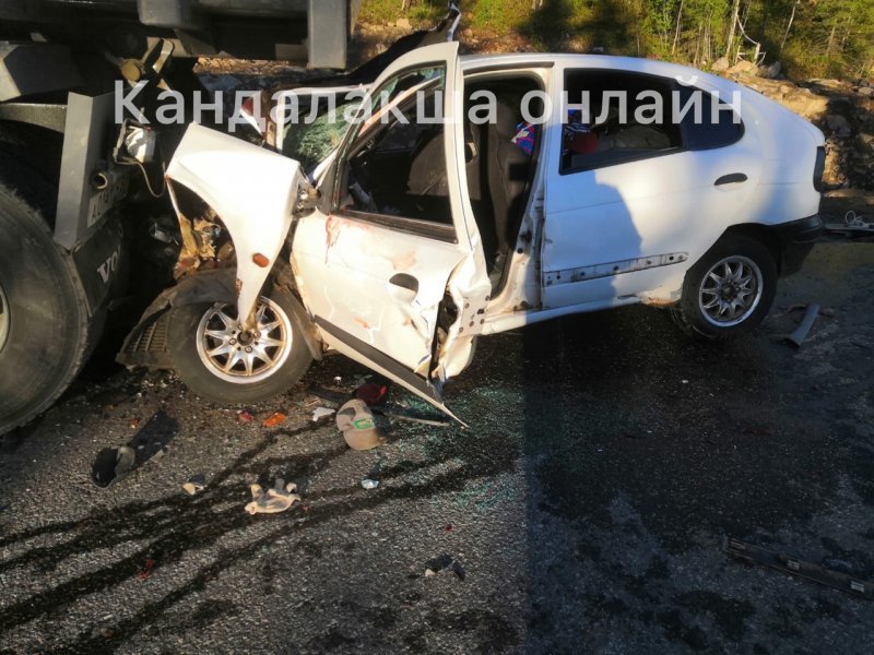 Скончался в больнице сбитый машиной регулировщик в Кандалакшском районе