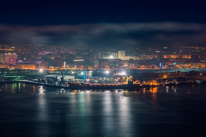 План совместных проектов подписали Псковская и Мурманская области