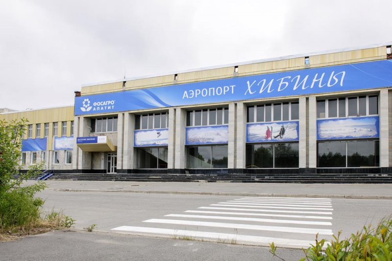 Автобусный маршрут может связать аэропорт «Хибины» с  Оленегорском, Мончегорском и Мурманском